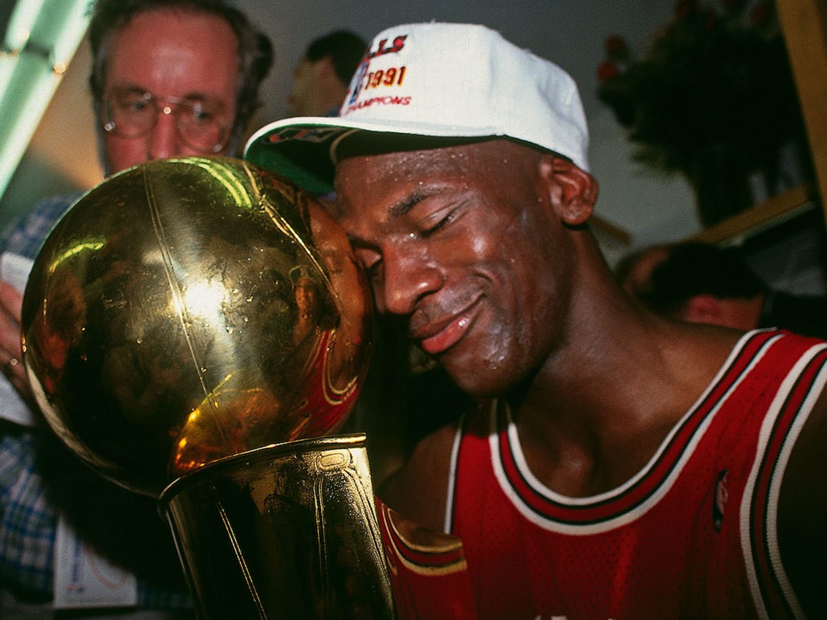 Michael Jordan Chicago Bulls