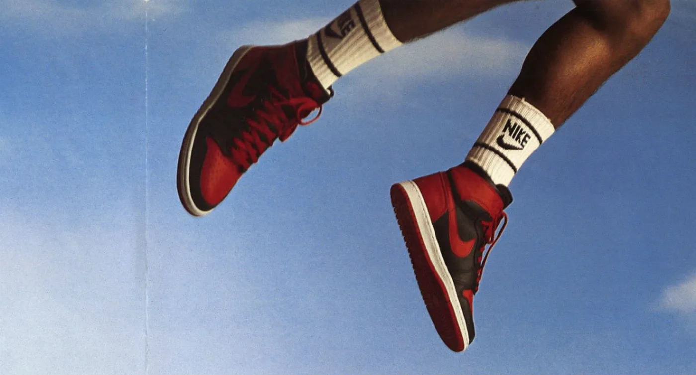 Air Jordan 1 High 'Bred'