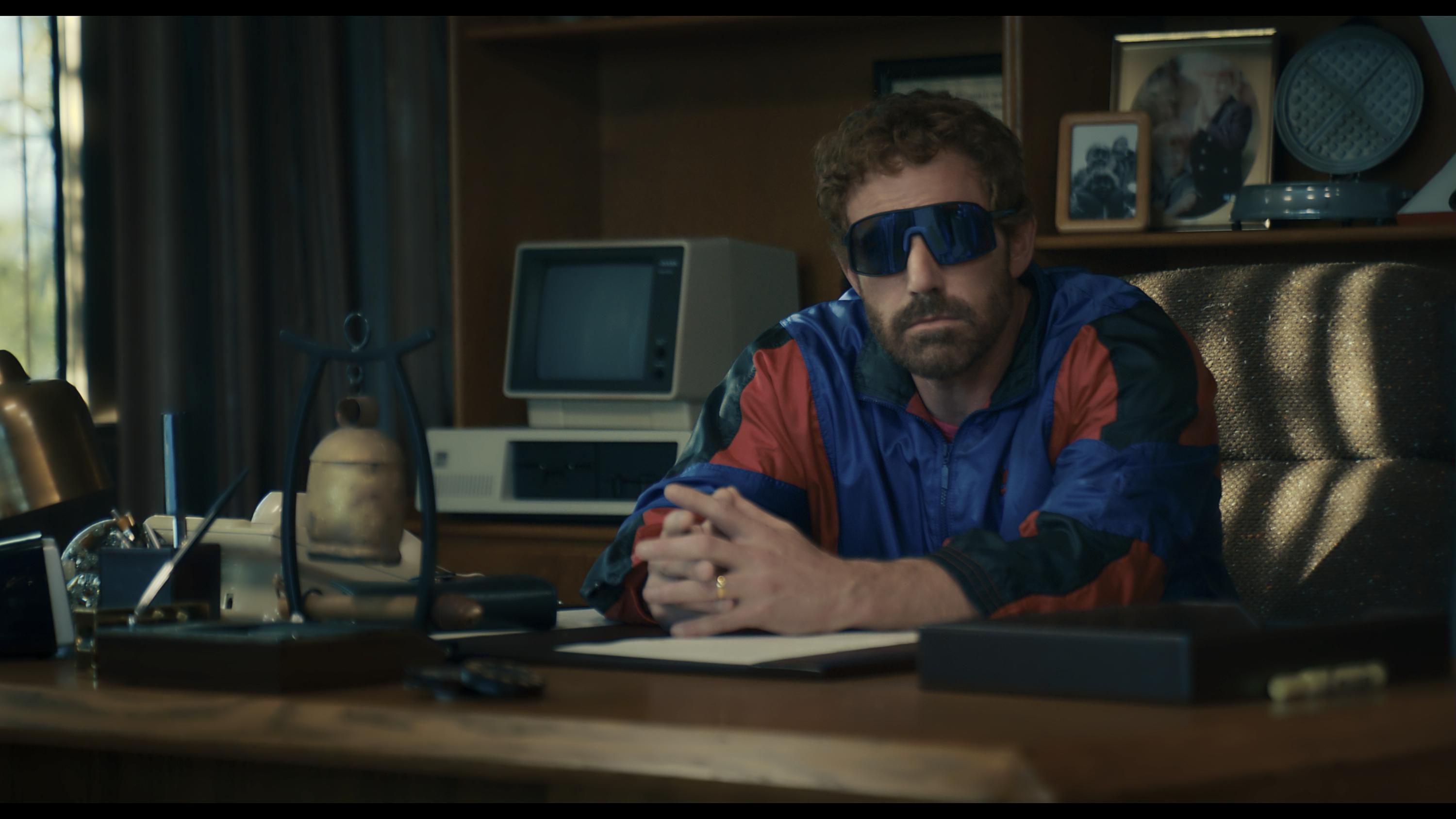 Ben Affleck as Phil Knight