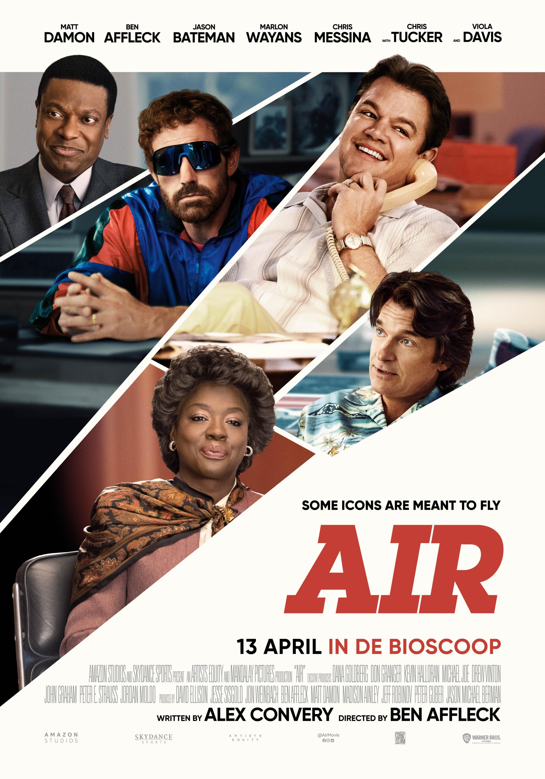 Air Movie Poster