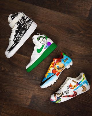 Nike Custom