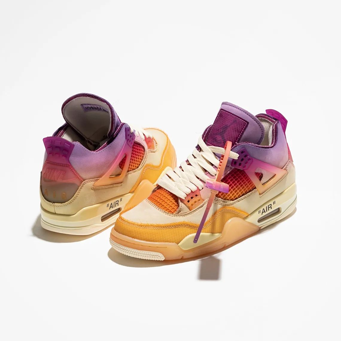 Nike Custom Air Jordan 4