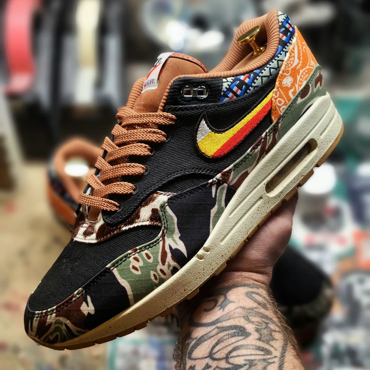 Ontwerp Air Max Concepts