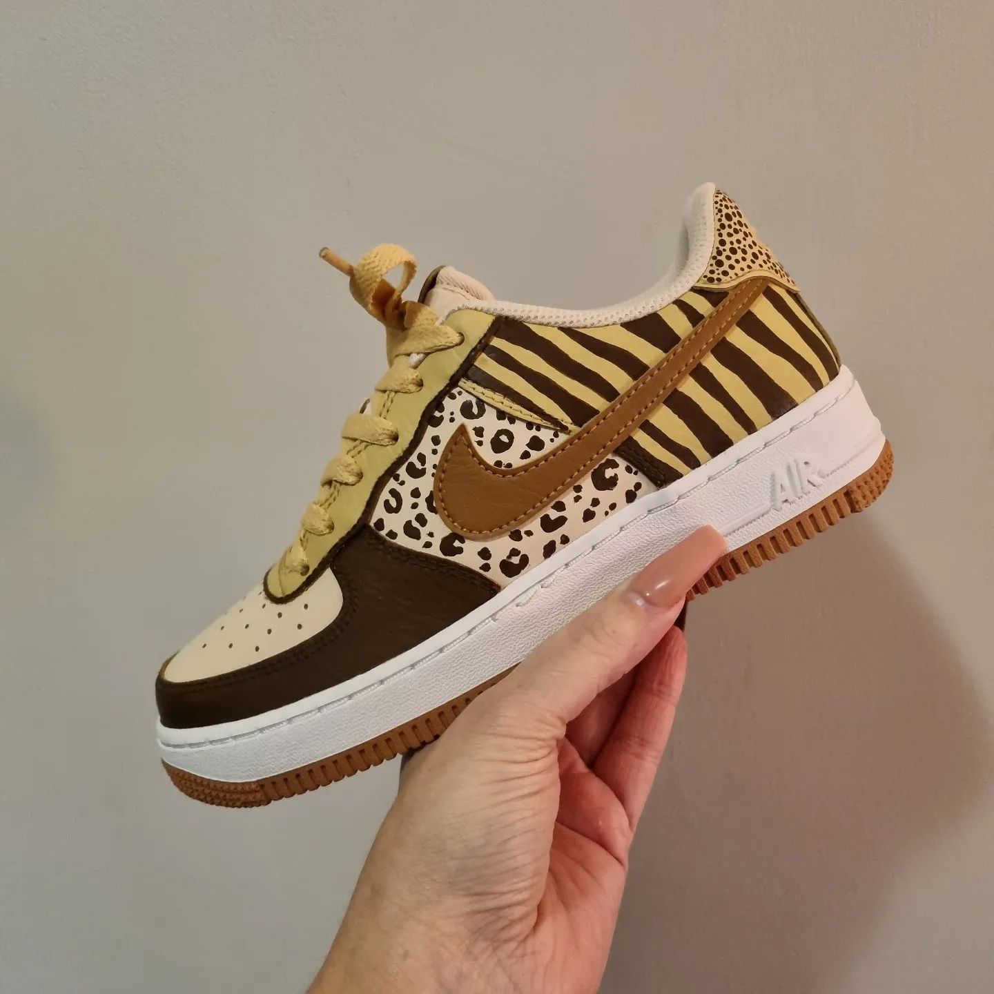 Nike Custom Air Force kids