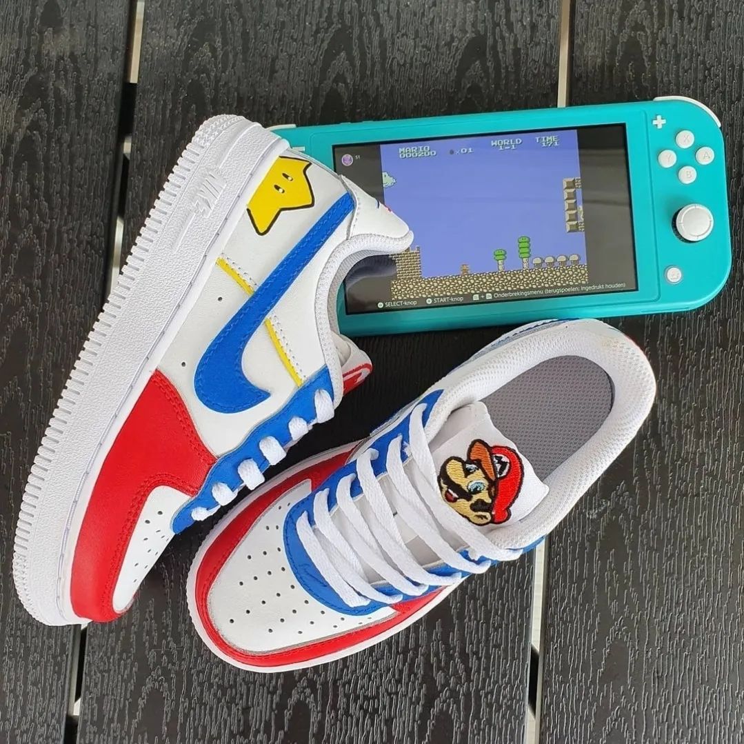 Nike Custom Air Force