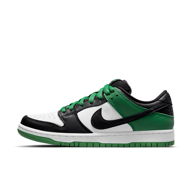 Nike SB Dunk Low Pro 'Classic Green'