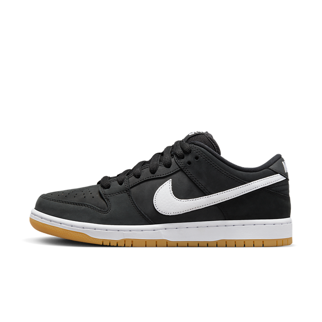 Nike SB Dunk Low Pro ISO 'Black Gum'