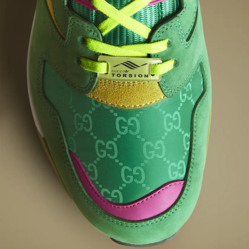 ZX8000 'Green' details
