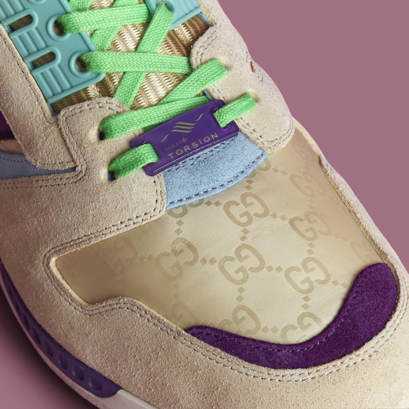 ZX8000 'Beige Tone' details