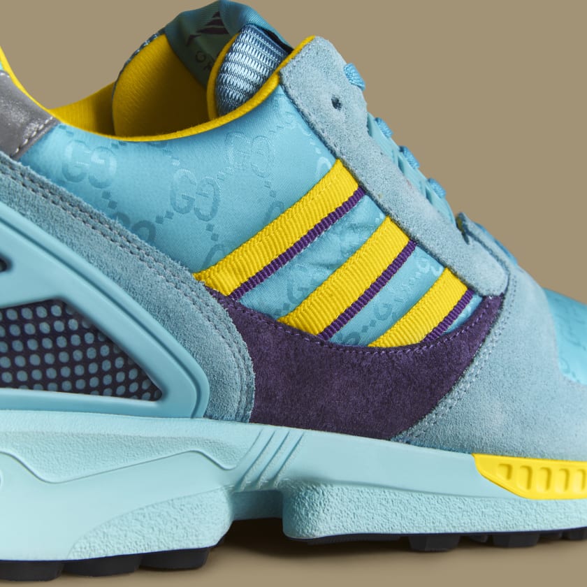 ZX8000 'Clear Aqua' details