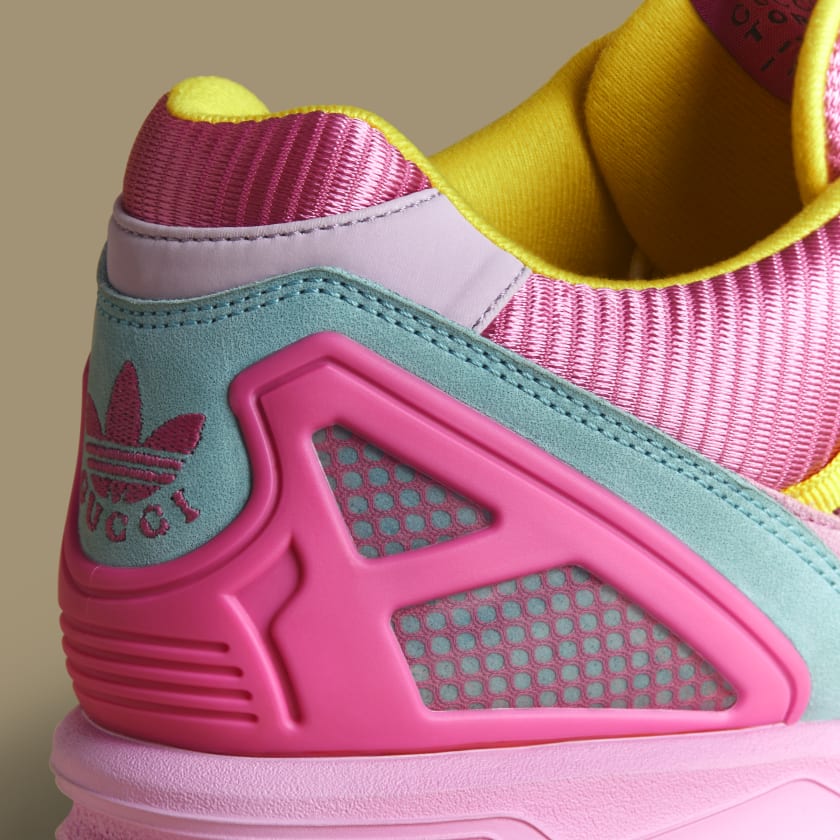 ZX8000 'Pink Strata' details