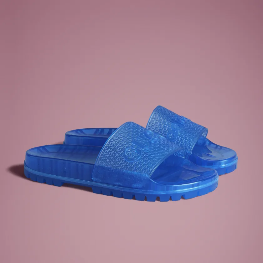adilette blue