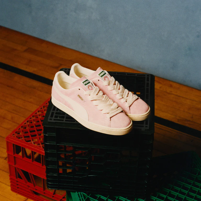 PUMA X RHUIGI SUEDE BBOY