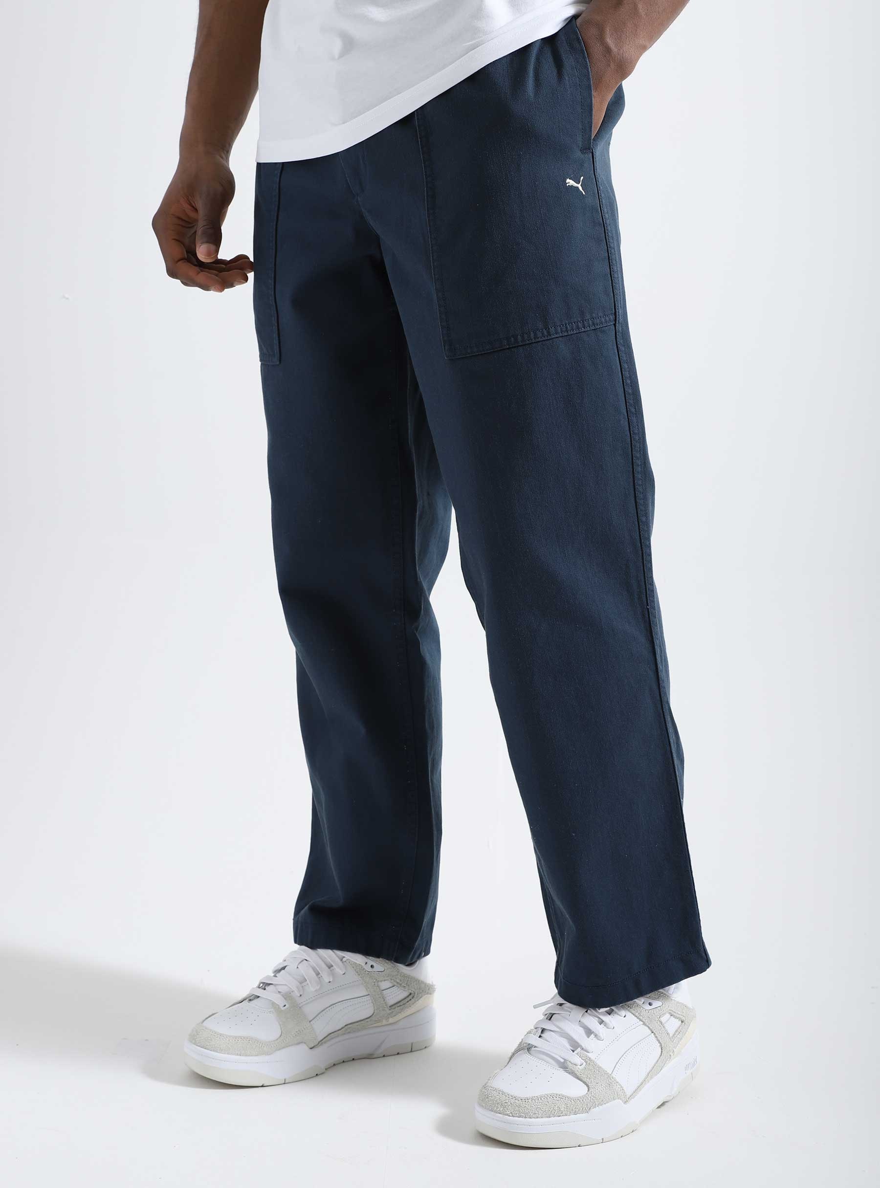PUMA MMQ Pants Dark Night