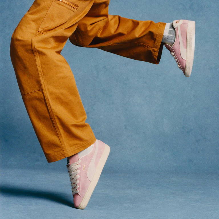 PUMA X RHUIGI SUEDE BBOY