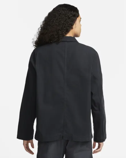 Nike Life Unlined Chore Coat achterkant