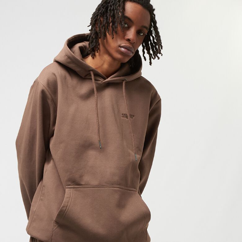SNIPES Small Logo Essential Hoodie voorkant