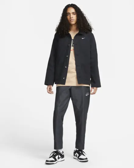 Nike Life Unlined Chore Coat voorkant
