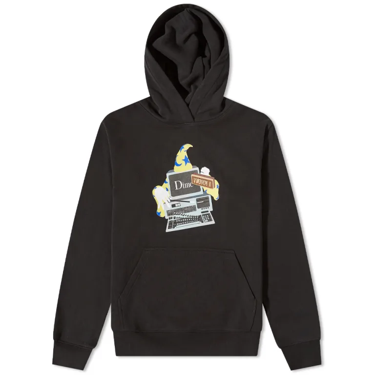 Dime Firewall hoodie