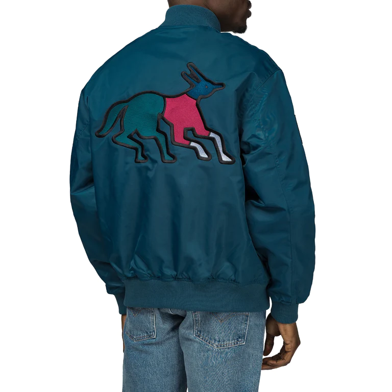 By Parra Varsity jack