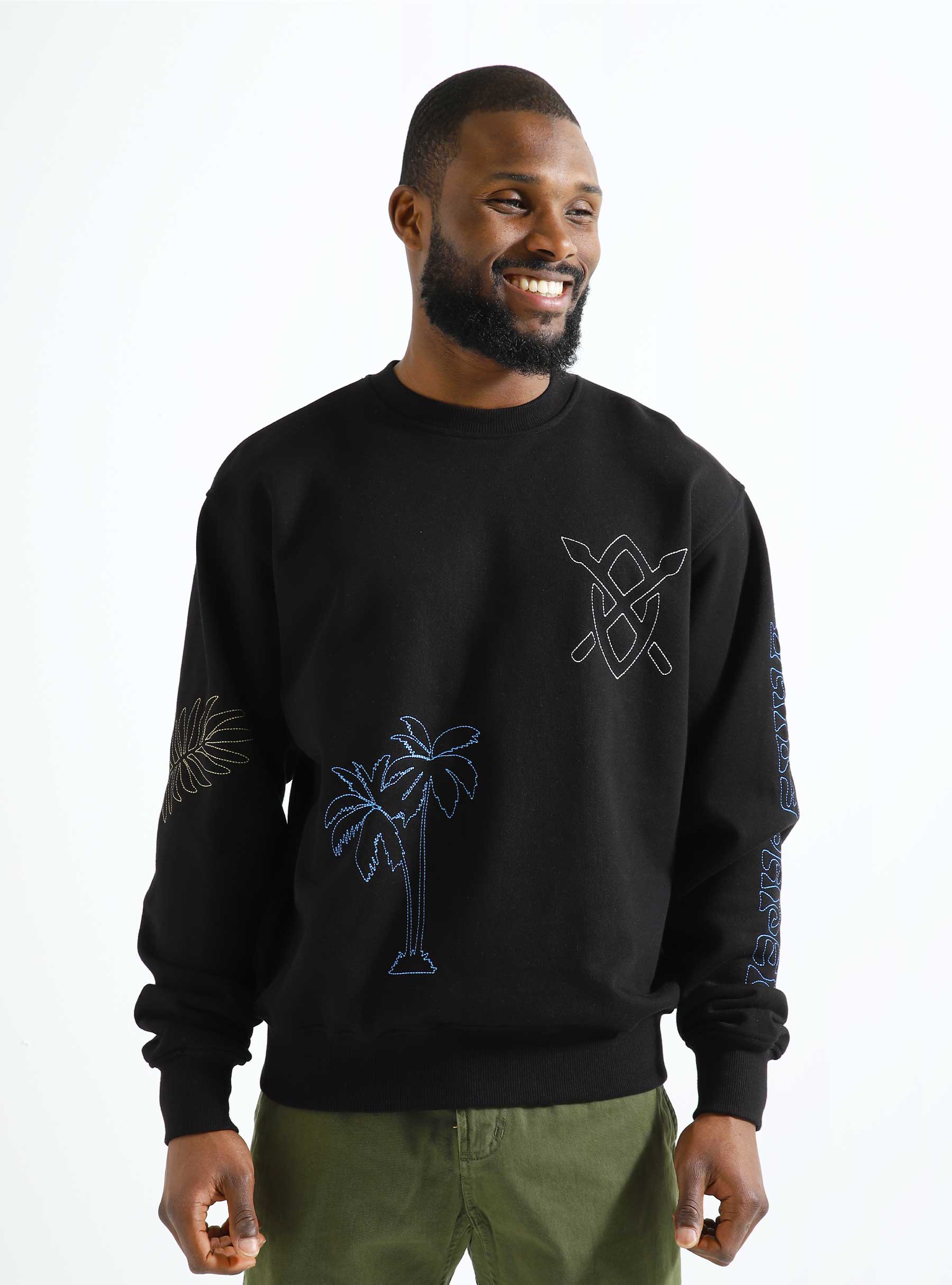 Daily Paper sweater