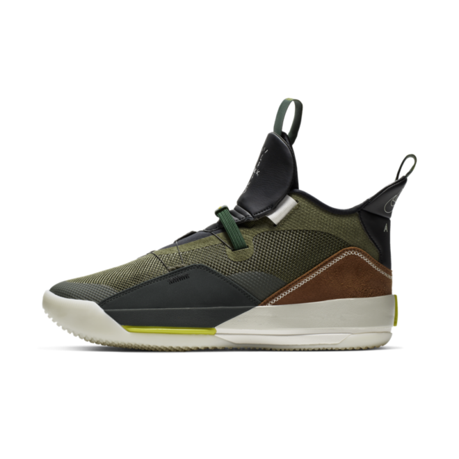 Travis Scott X Air Jordan 33 'Cactus Jack'