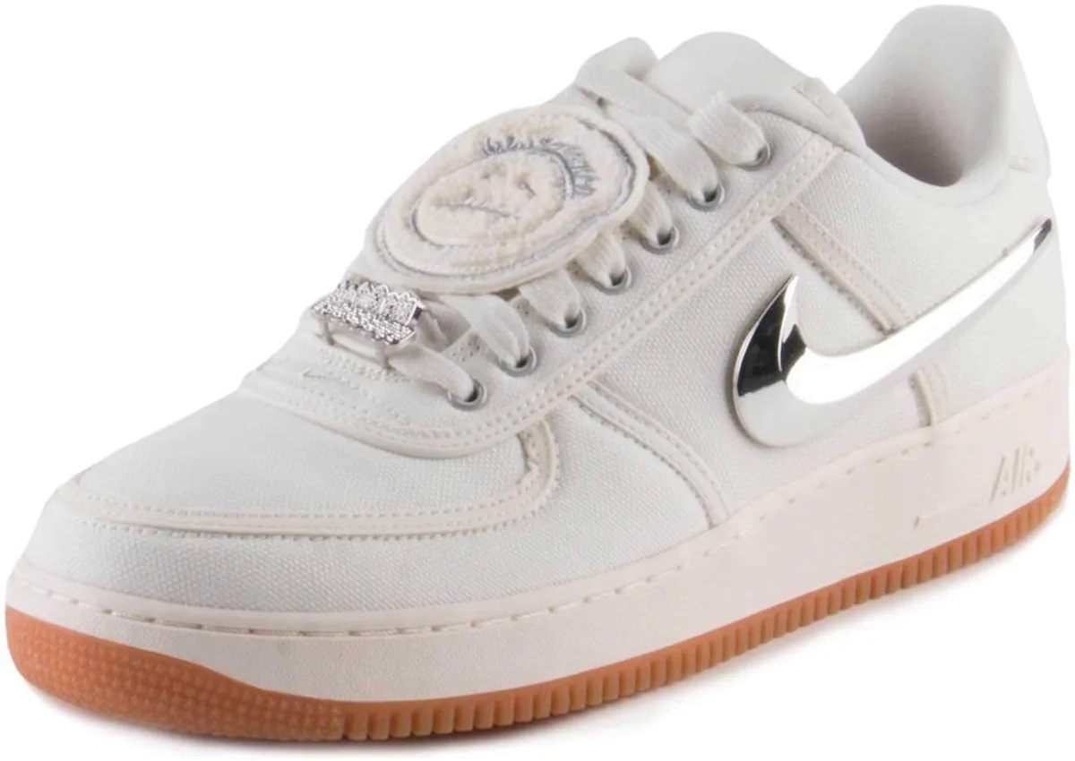 Travis Scott Air Force 1