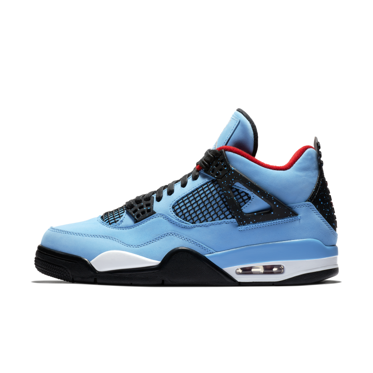 Travis Scott x Air Jordan 4 'Cactus Jack'
