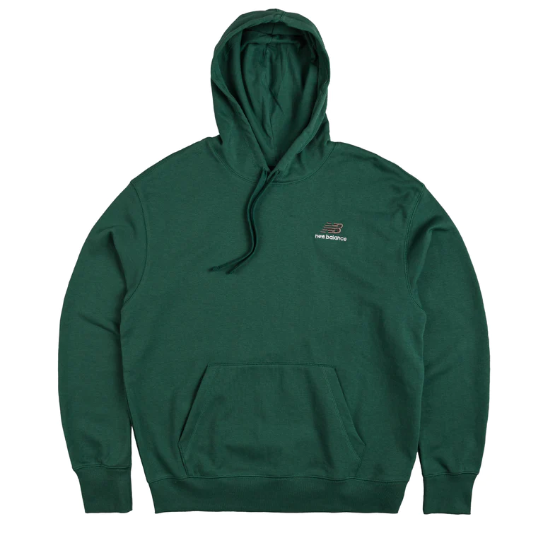 NEW BALANCE UNI-SSENTIALS FRENCH TERRY HOODIE