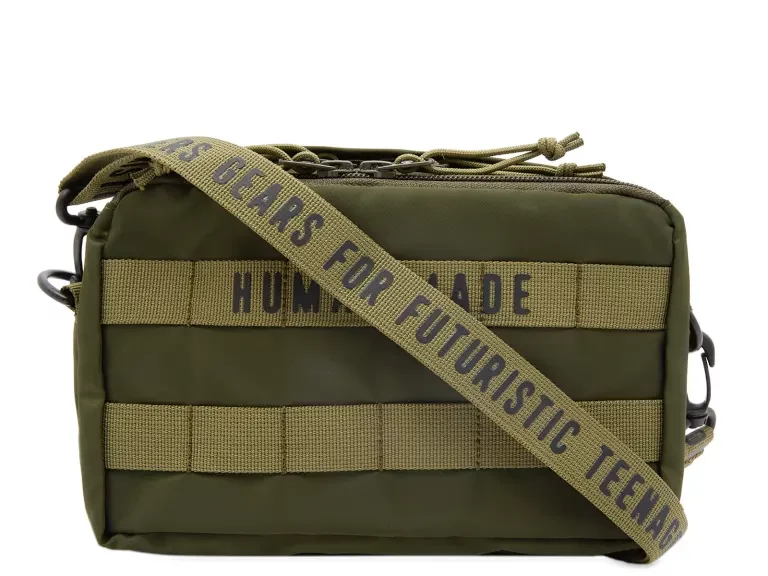 Human Made Shoulder Bag