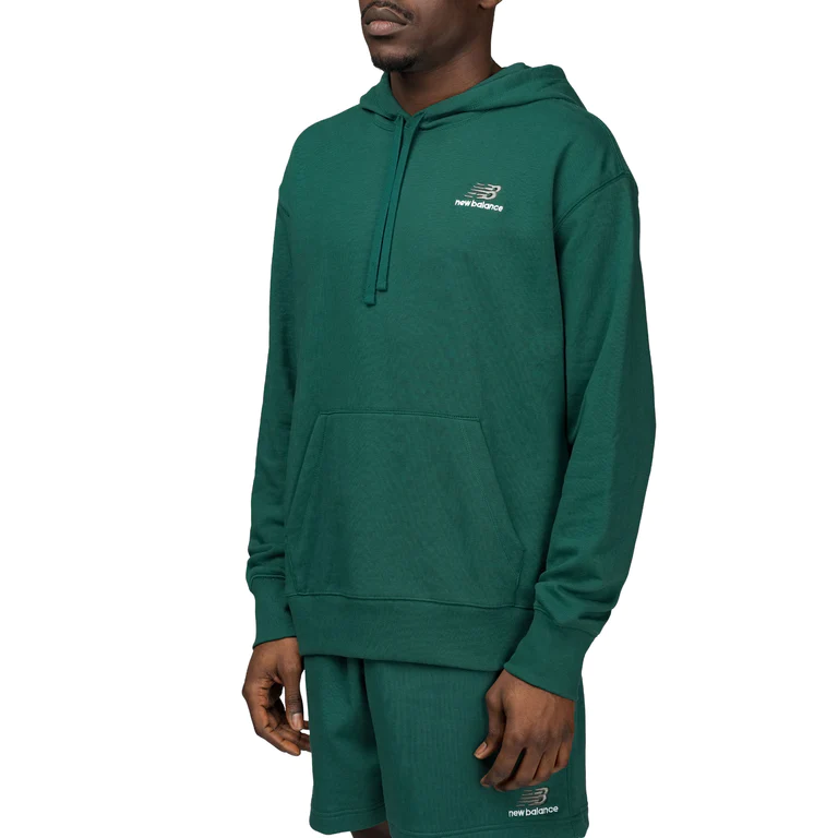 NEW BALANCE UNI-SSENTIALS FRENCH TERRY HOODIE