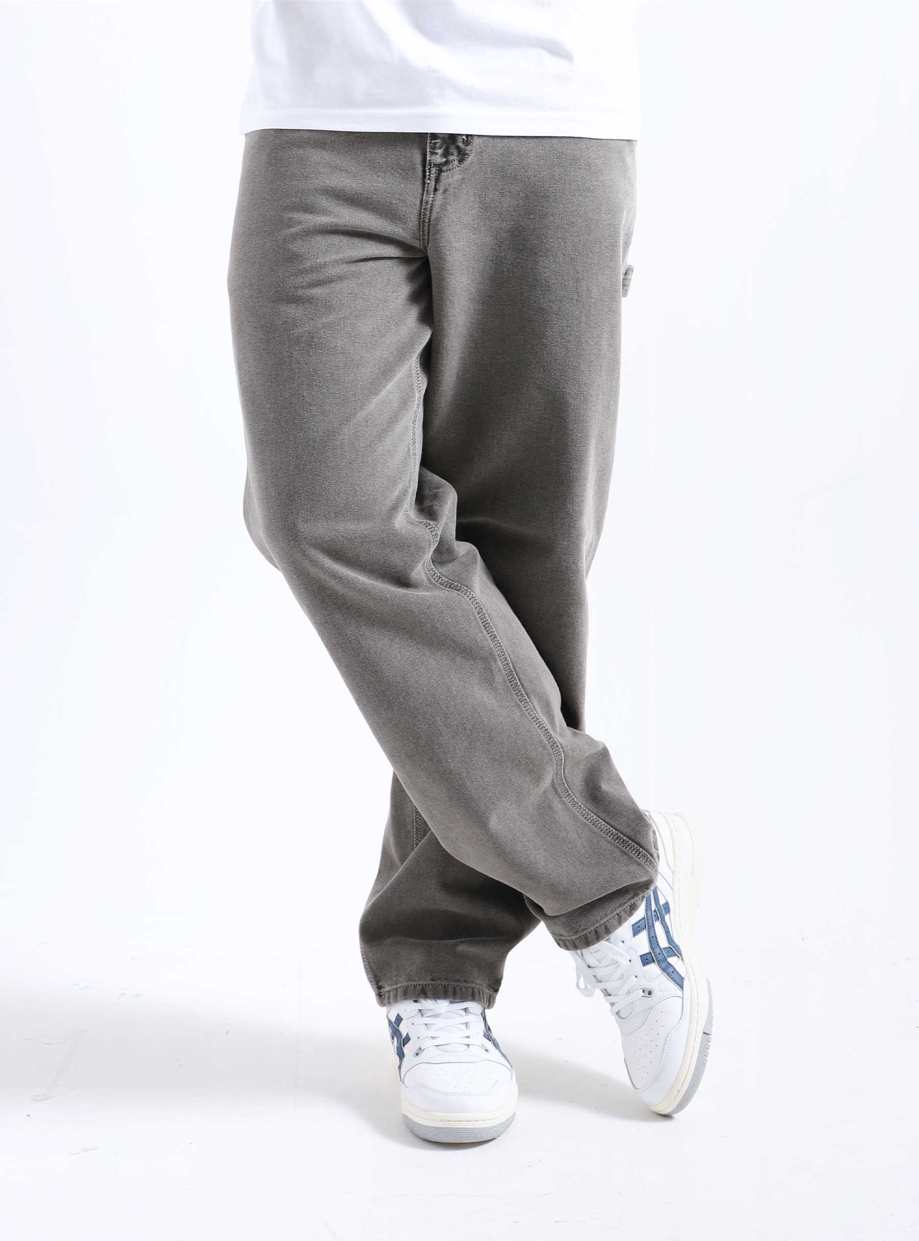 Carhartt WIP Single Knee Pant Black