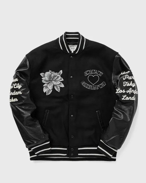 AWAKE NY X CARHARTT WIP TEDDY JACKET