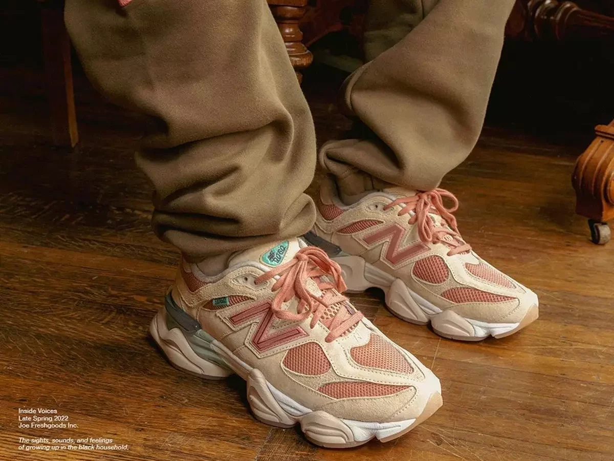 Joe Freshgoods New Balance 90/60