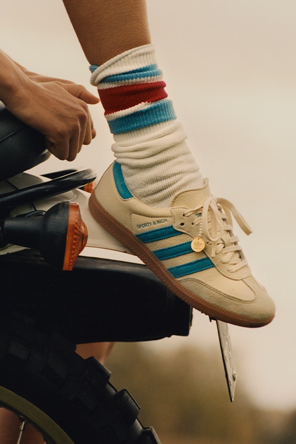 adidas x Sporty & Rich 