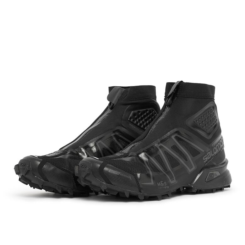 Salomon Snowcross 'Black'