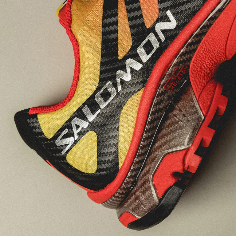 Salomon XT-4 OG 'Fiery Red'