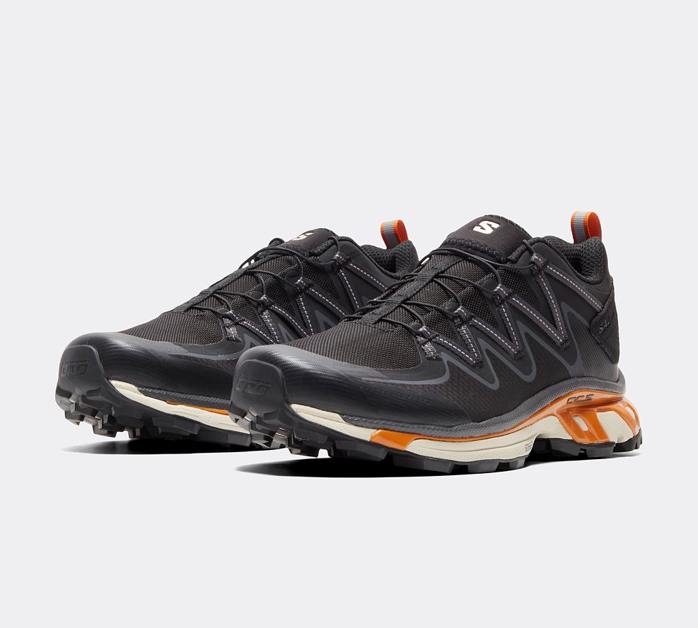 Salomon XT-Rush Utility 'Black / Ebony / Marmalade'