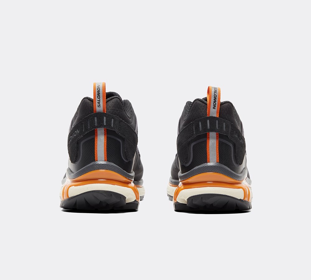 Salomon XT-Rush Utility 'Black / Ebony / Marmalade' achterkant