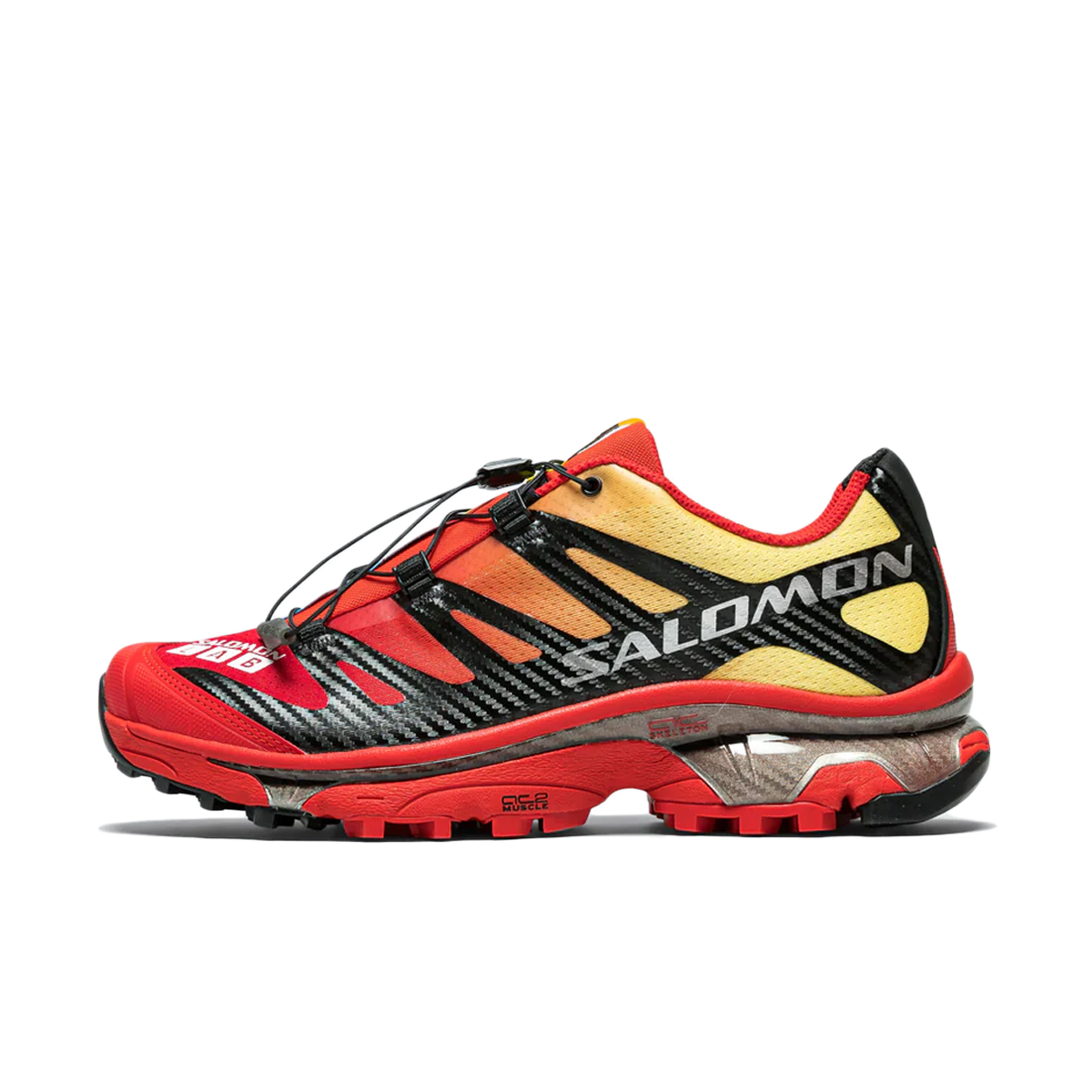 Salomon XT-4 OG 'Fiery Red'