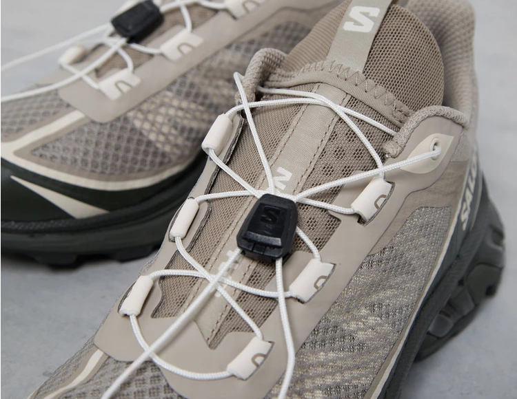 XT-6 FT 'Vintage Khaki / Peat / Vanilla Ice' ritssluiting