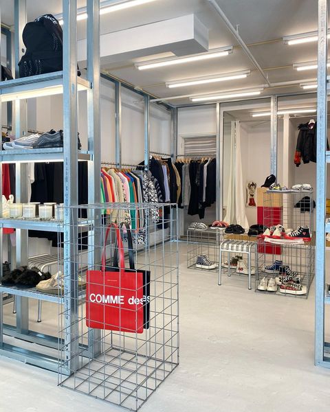 Sneaker winkel T0K10 Rotterdam