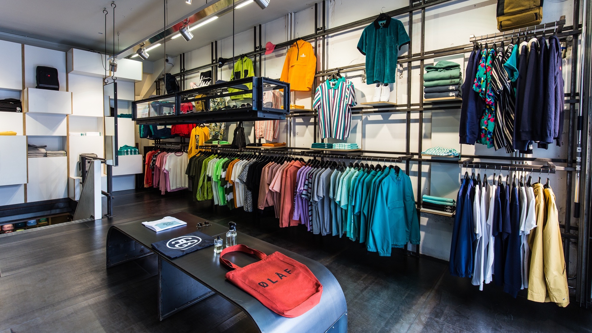 Sneaker store X21 Rotterdam