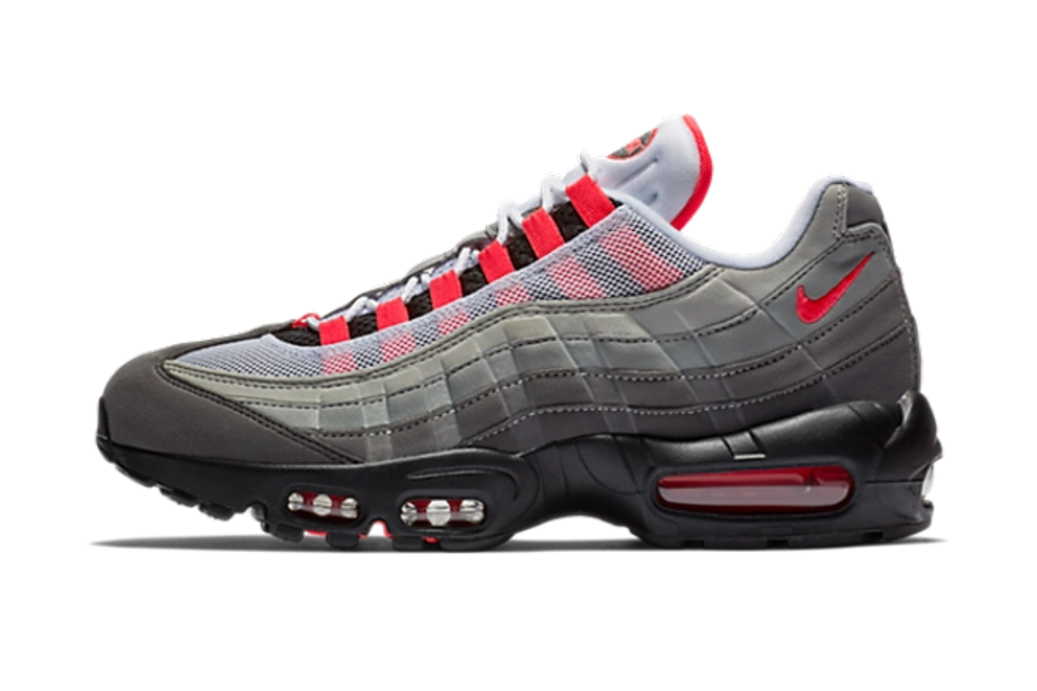 Nike Air Max 95 OG 'Solar Red' | AT2865-100