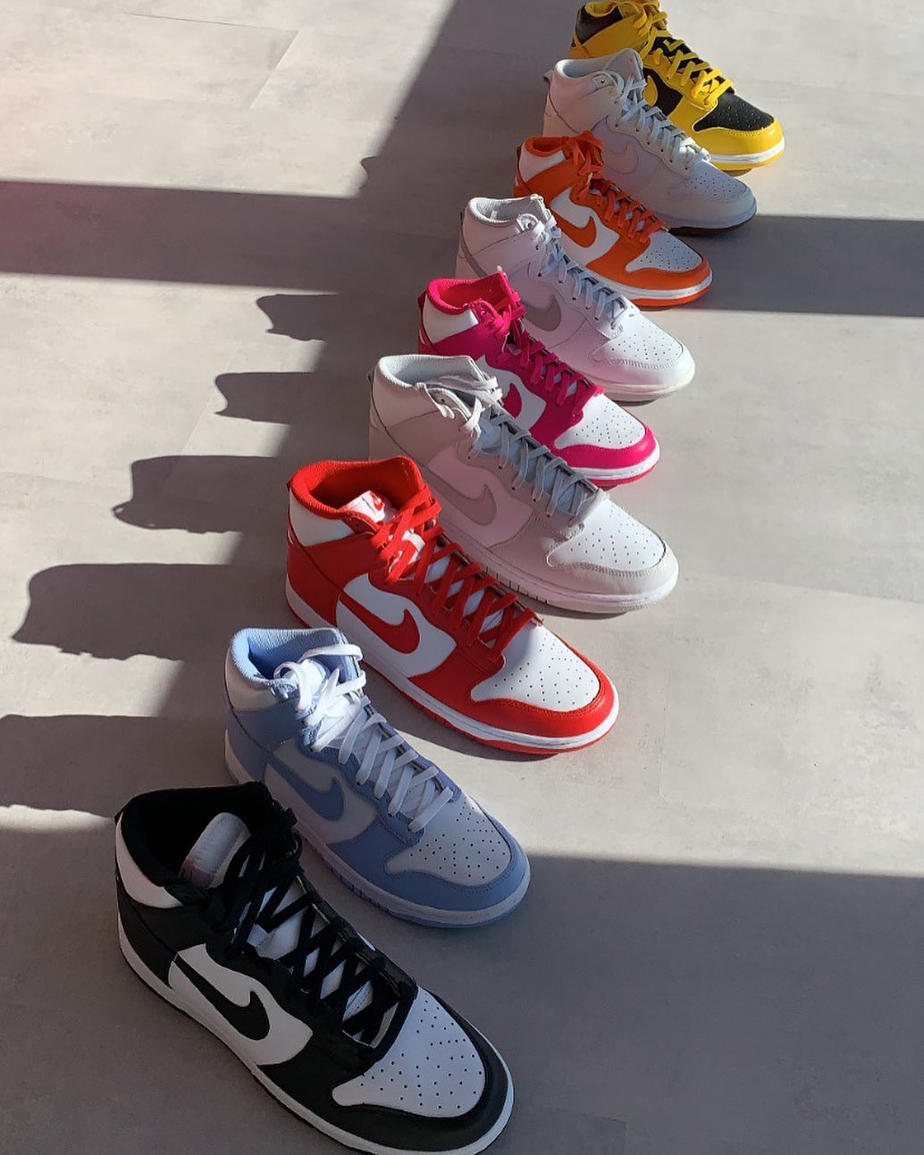 The Kicks Don