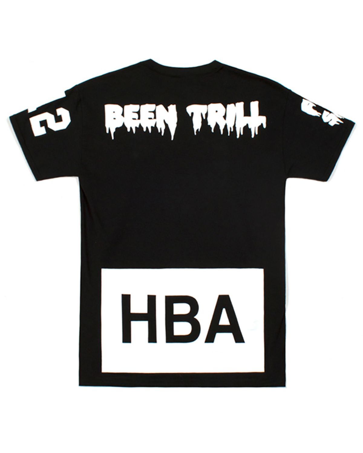 HBA x Been Trill shirt Virgil Abloh
