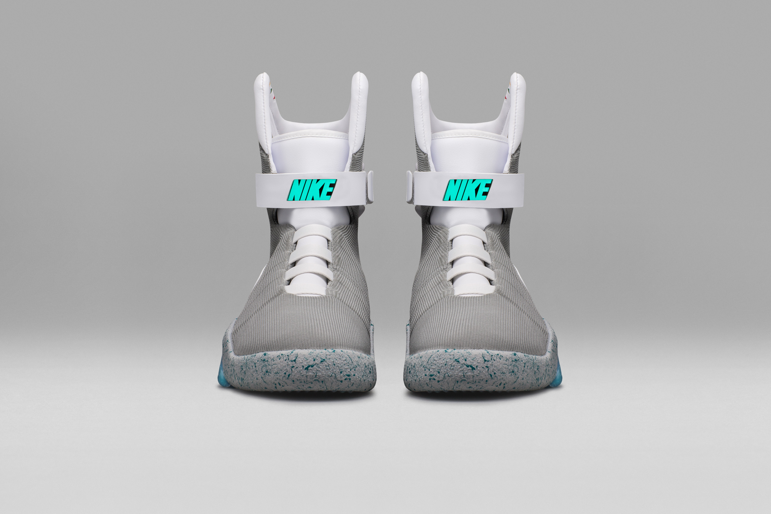 Nike Air Mag front view