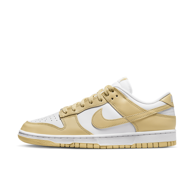 Nike Dunk Low 'Team Gold'