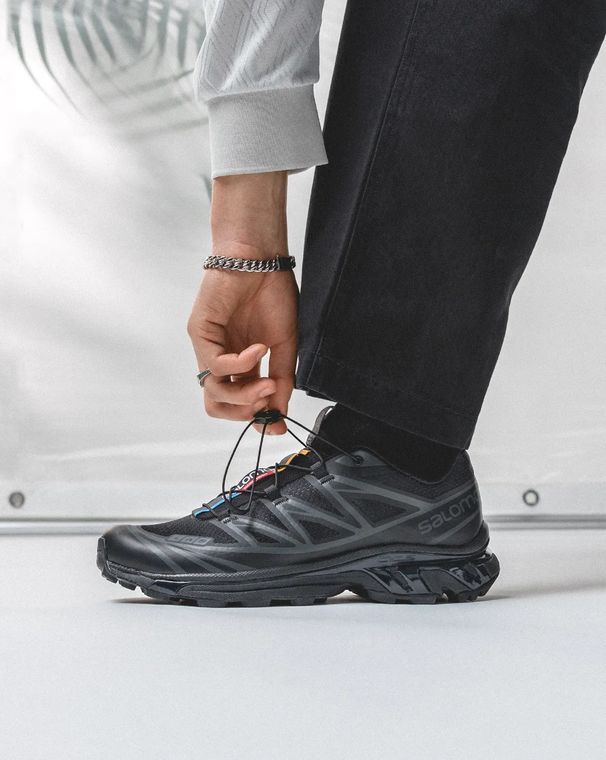 Salomon XT-6 low sneakers