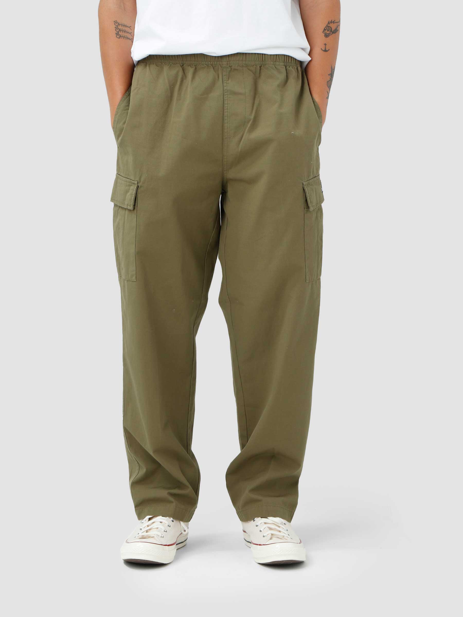 Obey Easy Ripstop Cargo Pant